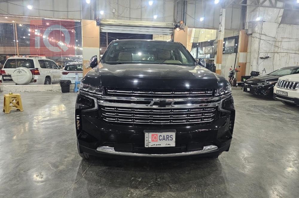 شێڤرۆلێت تاهۆ